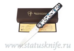 Нож CultroTech Slip Joint Проект 23 Aфотография - 1