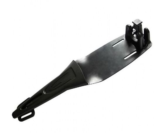 Нож Epsealon Silex Titanium c титановым напылением желтый