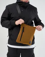 Сумка We Don’t Care Ripstop Nylon Cross Body Bag Orange