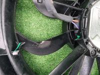 Диффузор с вентилятором Haval F7 (2018-2024)