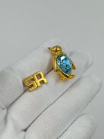 Набор брошей пинов Sonia Rykiel