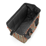 Сумка allrounder l glencheck red