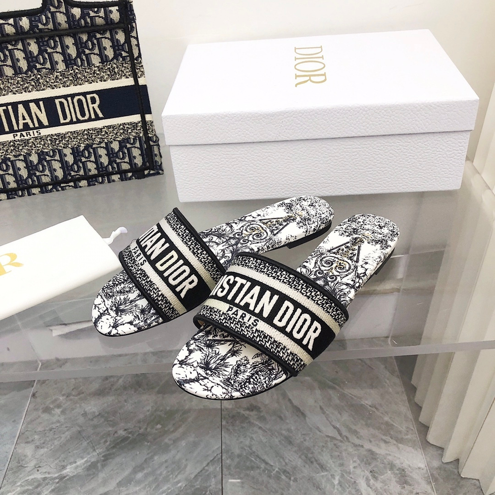 Christian Dior Dway Slide