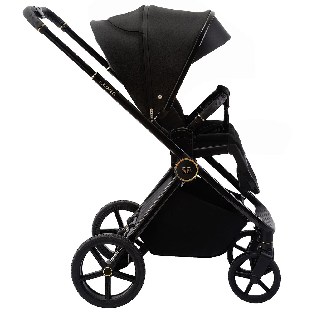 Детская коляска Sweet Baby Elegante 3 в 1 GL Back