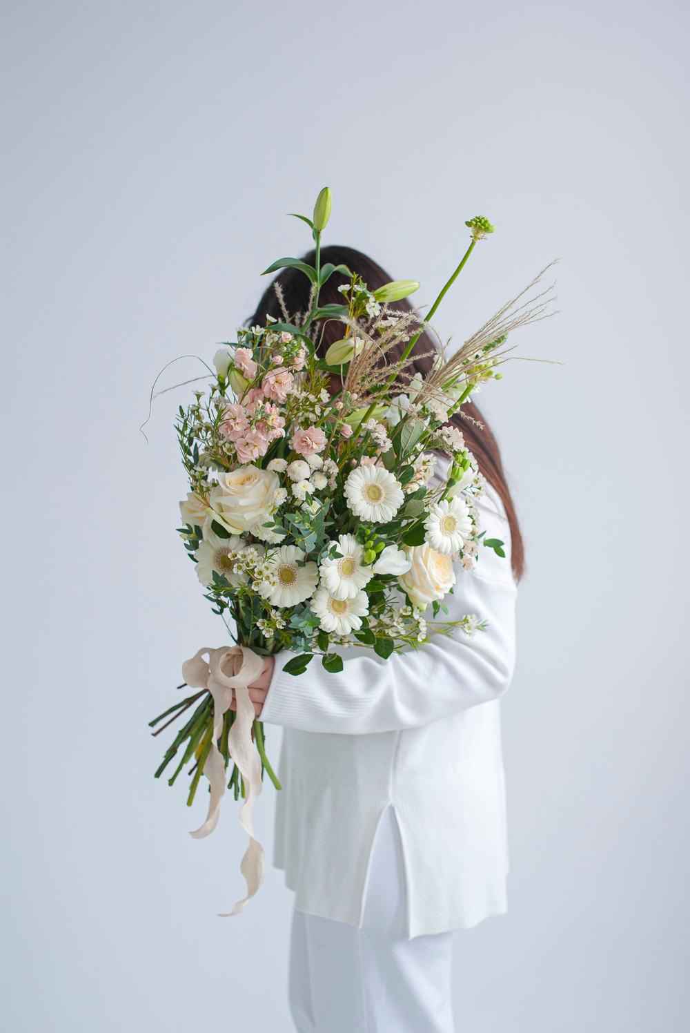 Букет Шепот сердца