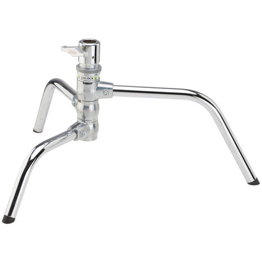 KUPO CT-SBS Compact C Stand Base. База стойки с системой "черепаха" (диам.осн. 75см ↓30 кг)