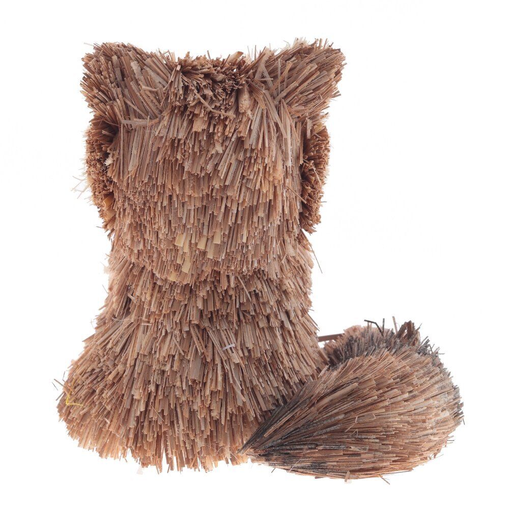 GAEM Фигурка декоративная "Енот", L11 W10 H11 см