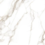 Керамогранит Alma Ceramica GFA57GRD04R Granada 57x57 белый / бежевый матовый под мрамор