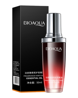 Масло для волос с розой, 50мл