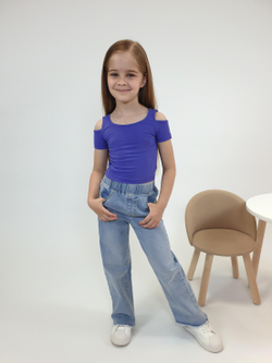 62-09-4 Футболка для девочки
