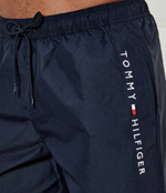 Шорты для плавания Tommy Hilfiger - темно-синий(UM0UM03258)