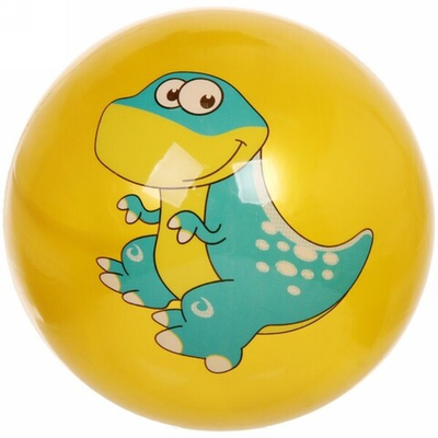 Мяч 22 см «Дракоша» (50 г), микс