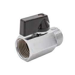 Кран воздушный шаровый 1/2'' RockForce RF-SP037-1/2