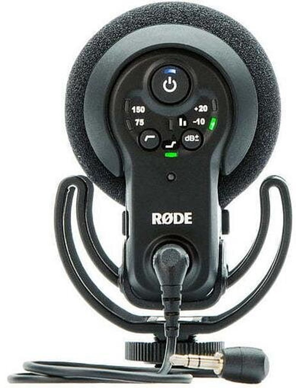 Микрофон RODE VideoMic PRO Plus