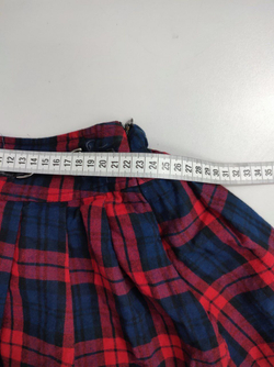 Юбка Modis в клетку на 7 лет