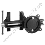 ЗУБР 200 мм, Слесарные тиски (3258-200)