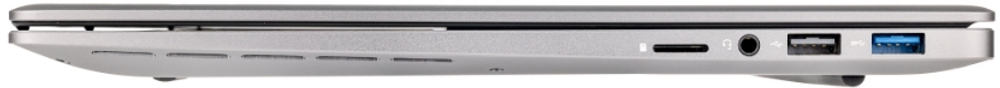 Ноутбук  HIPER Expertbook MTL1601 16.1 ", Core i5, 16 Гб RAM, 512 Гб SSD, Iris Xe Graphics, Серебристый