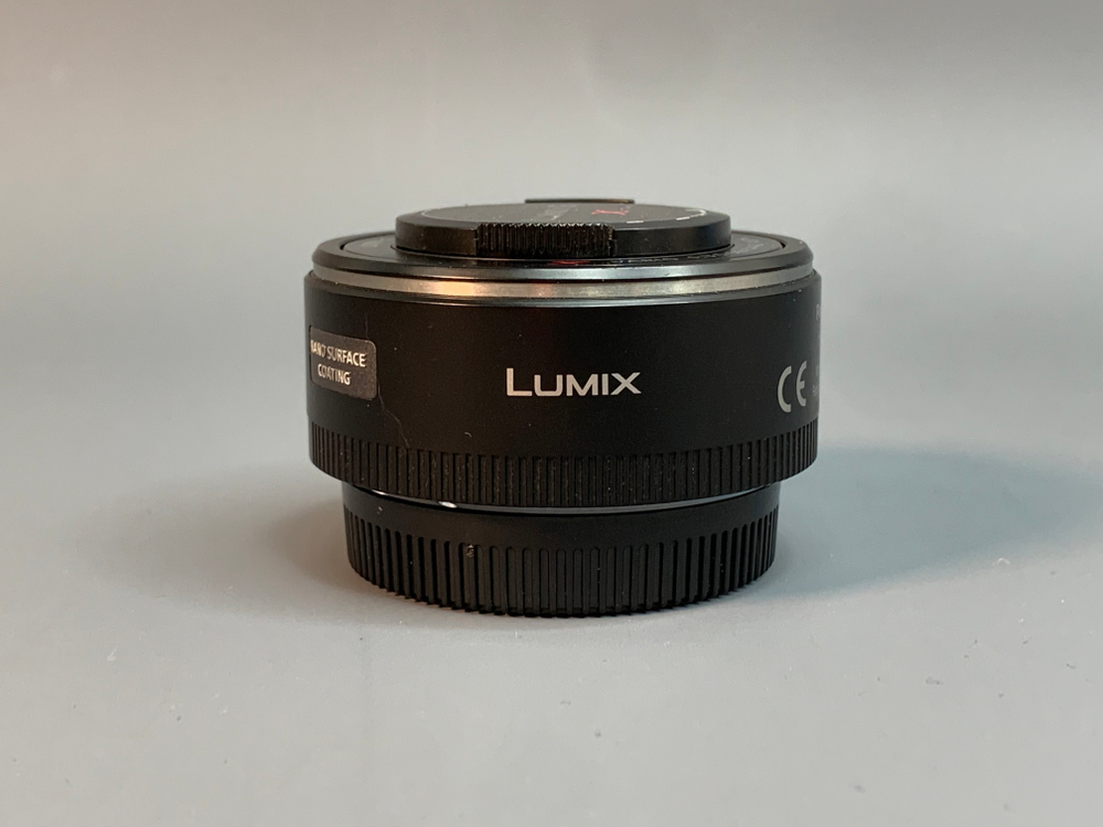 Panasonic Lumix G X Vario PZ 14-42mm F3.5-5.6 ASPH Power OIS