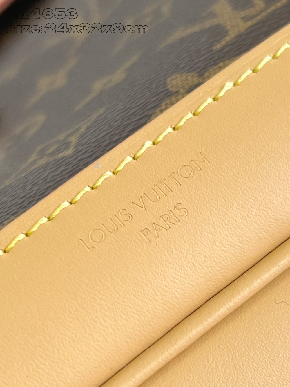 Louis Vuitton Soho MM
