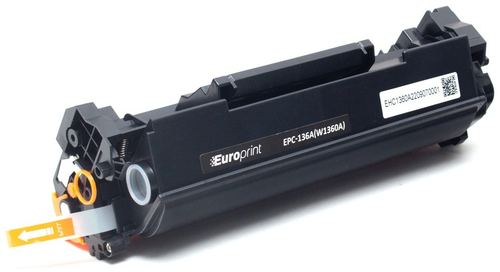 Картриджи Europrint EPC-W1360A черный