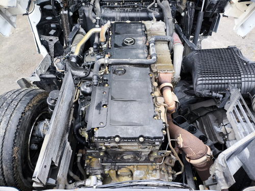 Двигатель OM471LA.5-14 Euro-5 2019г.