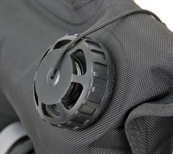 Жилет-компенсатор FanDiver Меридиан