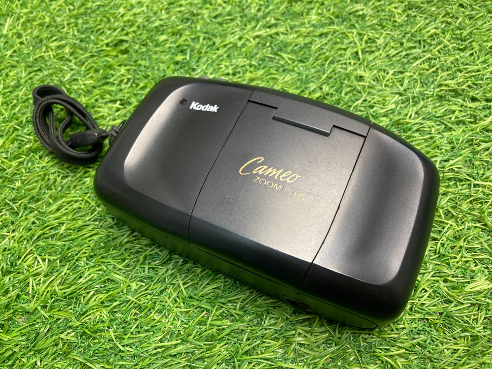 Kodak Cameo Zoom Plus Camera 25-50mm