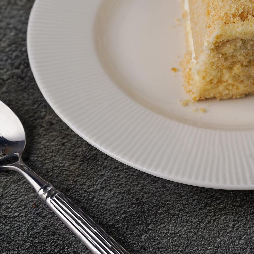 Тарелка d 17,5 см h2 см Neo Silk Noble [6]