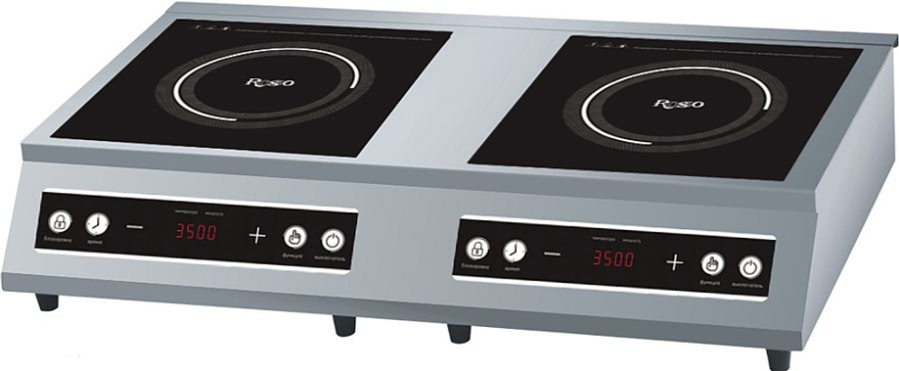 Плита индукционная ROSSO C7005-S