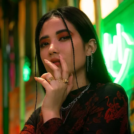 Кольцо &quot;Настроение&quot; череп, цвет золото, безразмерное