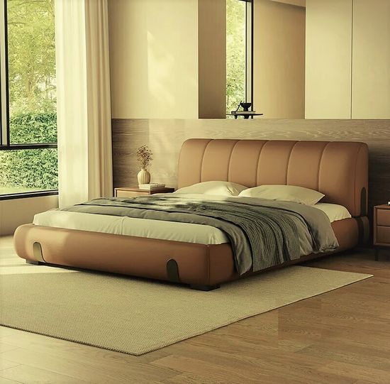 Дизайнерская кровать Dune