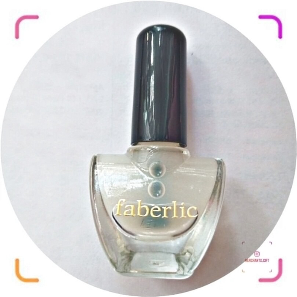Верхнее покрытие Faberlic для матового эффекта