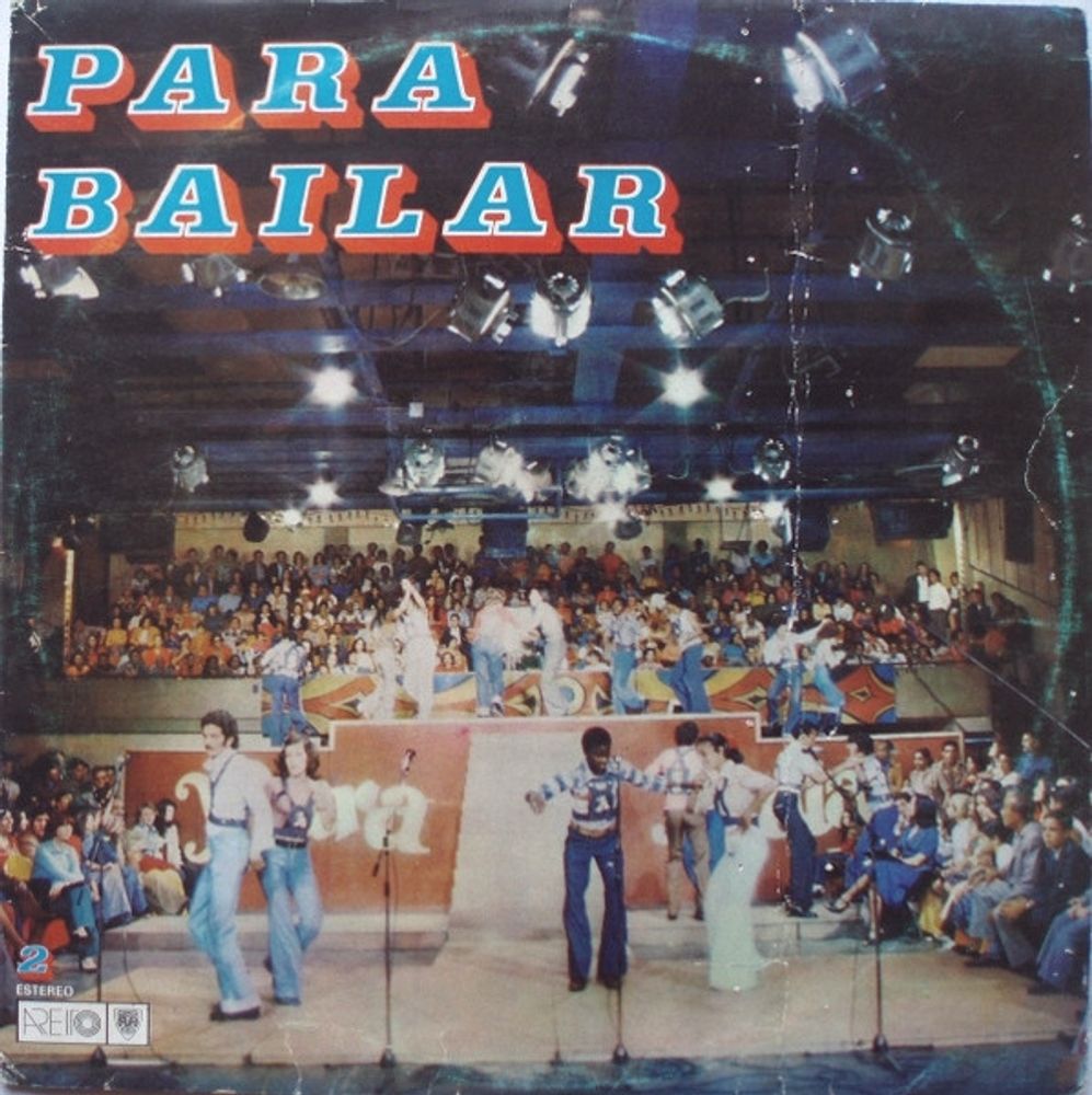 Various – Para Bailar 2