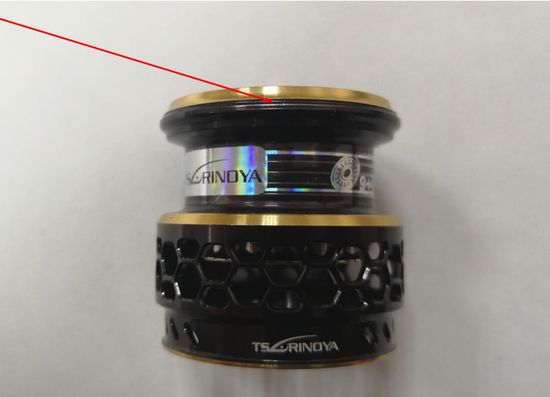 Tsurinoya Jaguar-500 Шпуля-1 (Уценка)