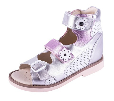 Сандали высокие ортопедические Bos-038-012