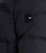Пуховая куртка NEW YORK HOODED Tommy Hilfiger - темно-синий(MW0MW32786)