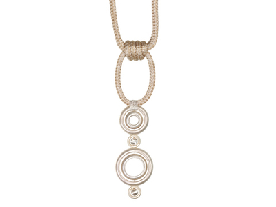 10024/21 Подхват с кольцами и шариками