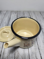 Чайник 1л с рис Сомелье крем 1с202с