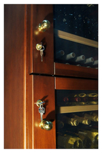 Винный шкаф IP Industrie CEX 601 CU