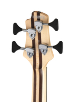 Бас-гитара Cort A4-Plus-FMMH-OPLB Artisan Series