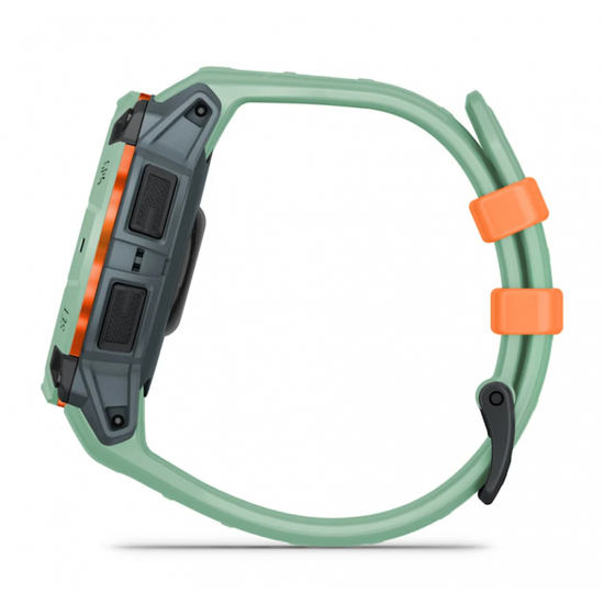 Умные часы Garmin Instinct 3 AMOLED 45 mm Neo Tropic with Neo Tropic Band