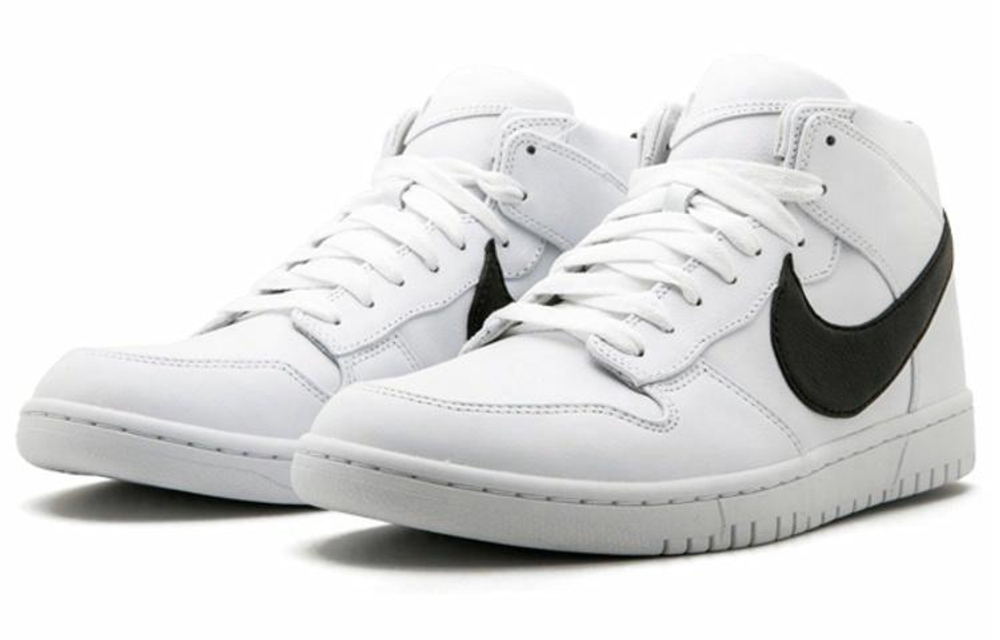 Кроссовки Riccardo Tisci X Nike Dunk Lux Chukka