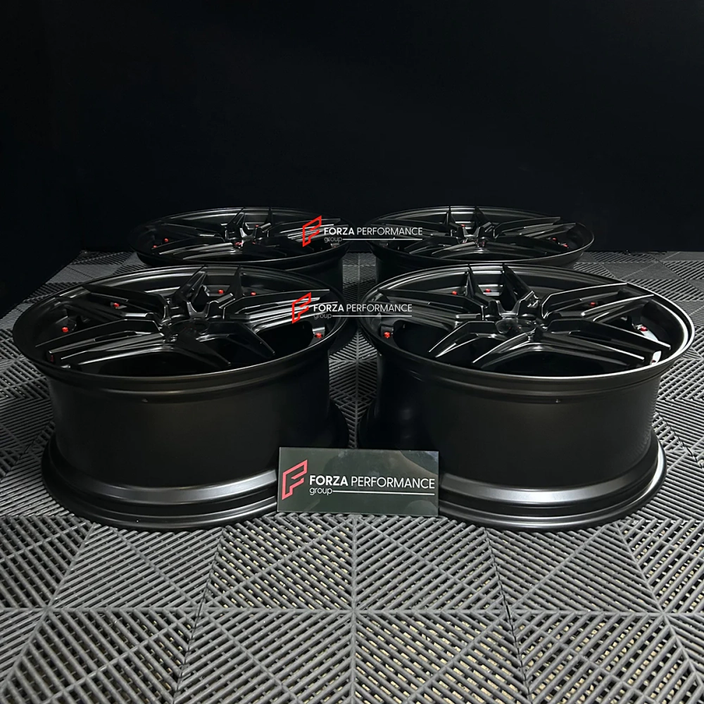 КОВАНЫЕ ДИСКИ ДЛЯ AUDI TT RS FV MK3 2018 Ауди