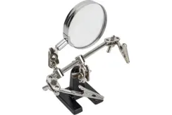 Штатив для пайки Онлайт OTA-Pd01 "третья рука" 38419