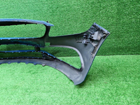 Бампер передний Mercedes A W176 (2015-2018) AMG