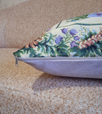 Декоративный гобеленовый чехол Летний зной 47х47