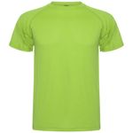 Мужская спортивная футболка Montecarlo с коротким рукавом