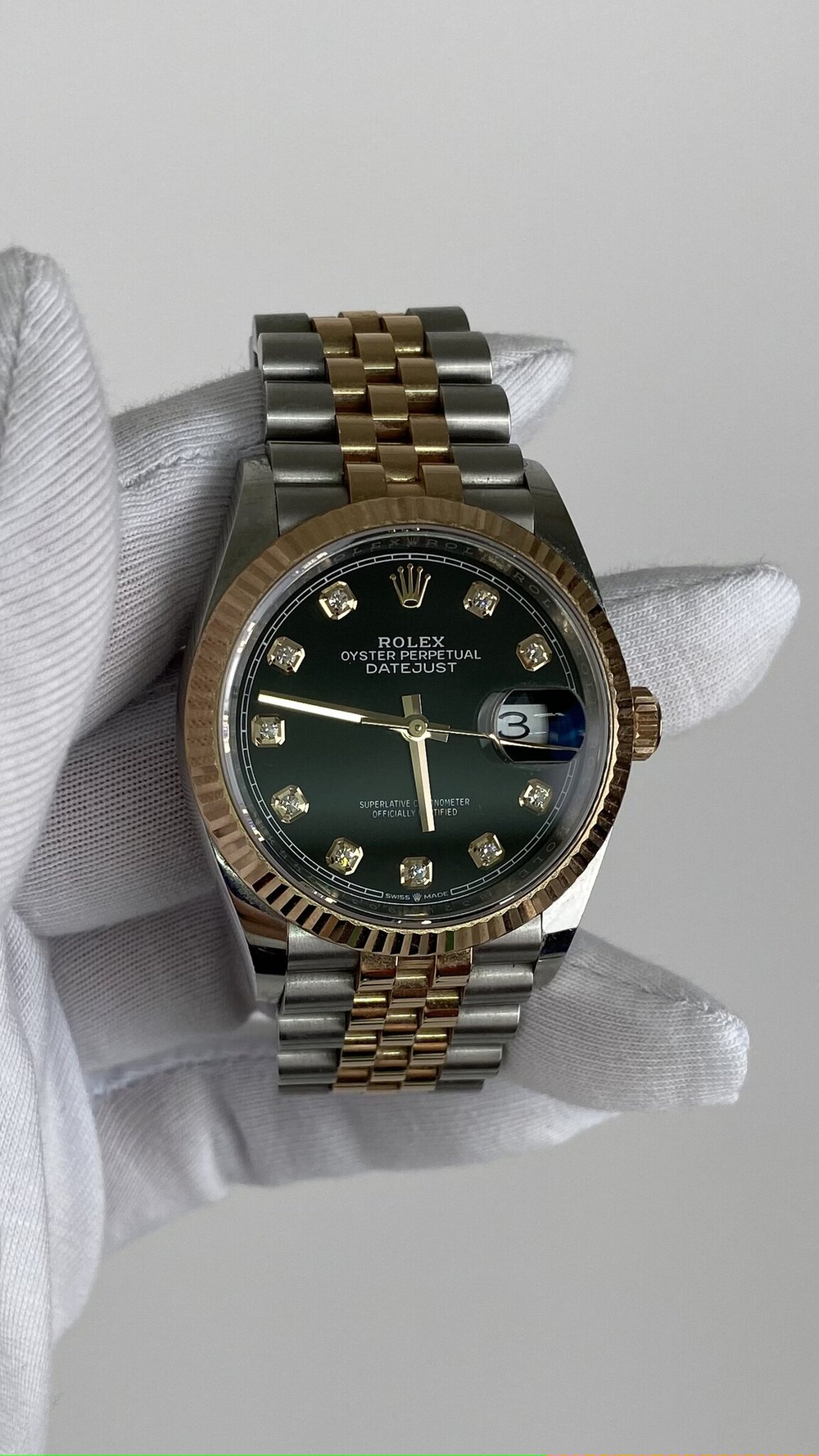 Часы Rolex Oyster Perpetual Datejust