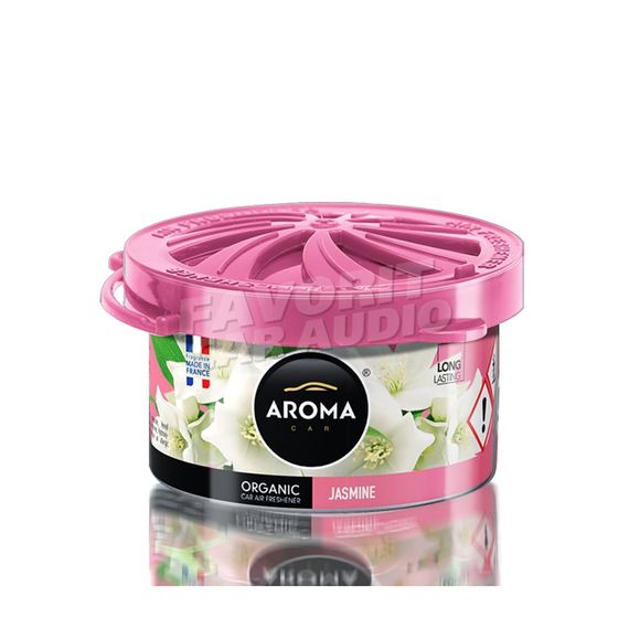 Ароматизатор AROMA Car Organic Jasmine