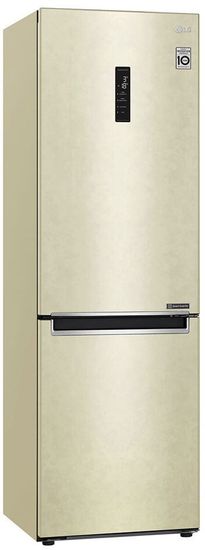 Холодильник LG GA-B459MESL